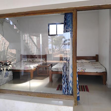 Gajananstay Beach Facing Rooms Gokarna ゴカルナ エクステリア 写真
