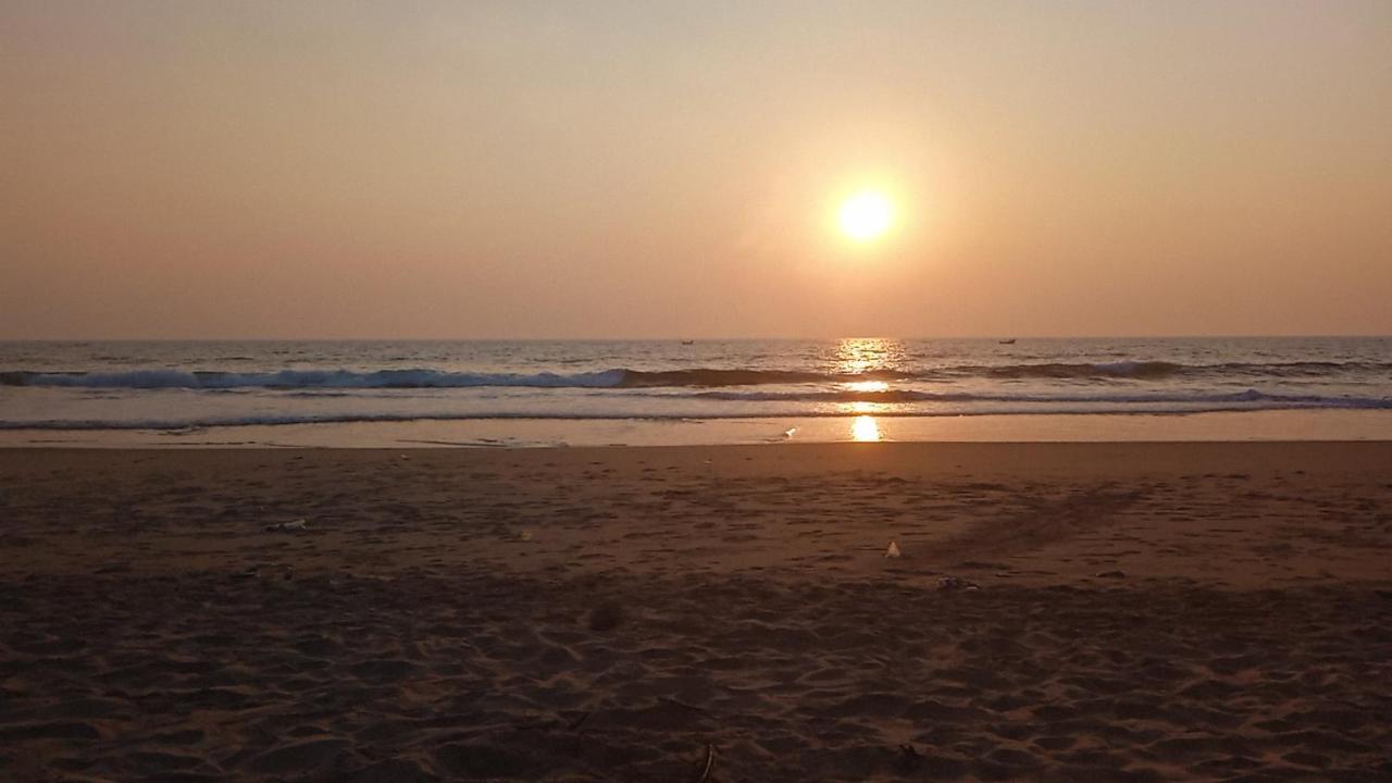Gajananstay Beach Facing Rooms Gokarna ゴカルナ エクステリア 写真