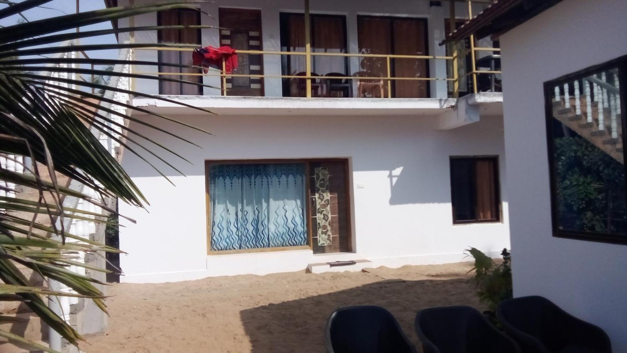Gajananstay Beach Facing Rooms Gokarna ゴカルナ エクステリア 写真