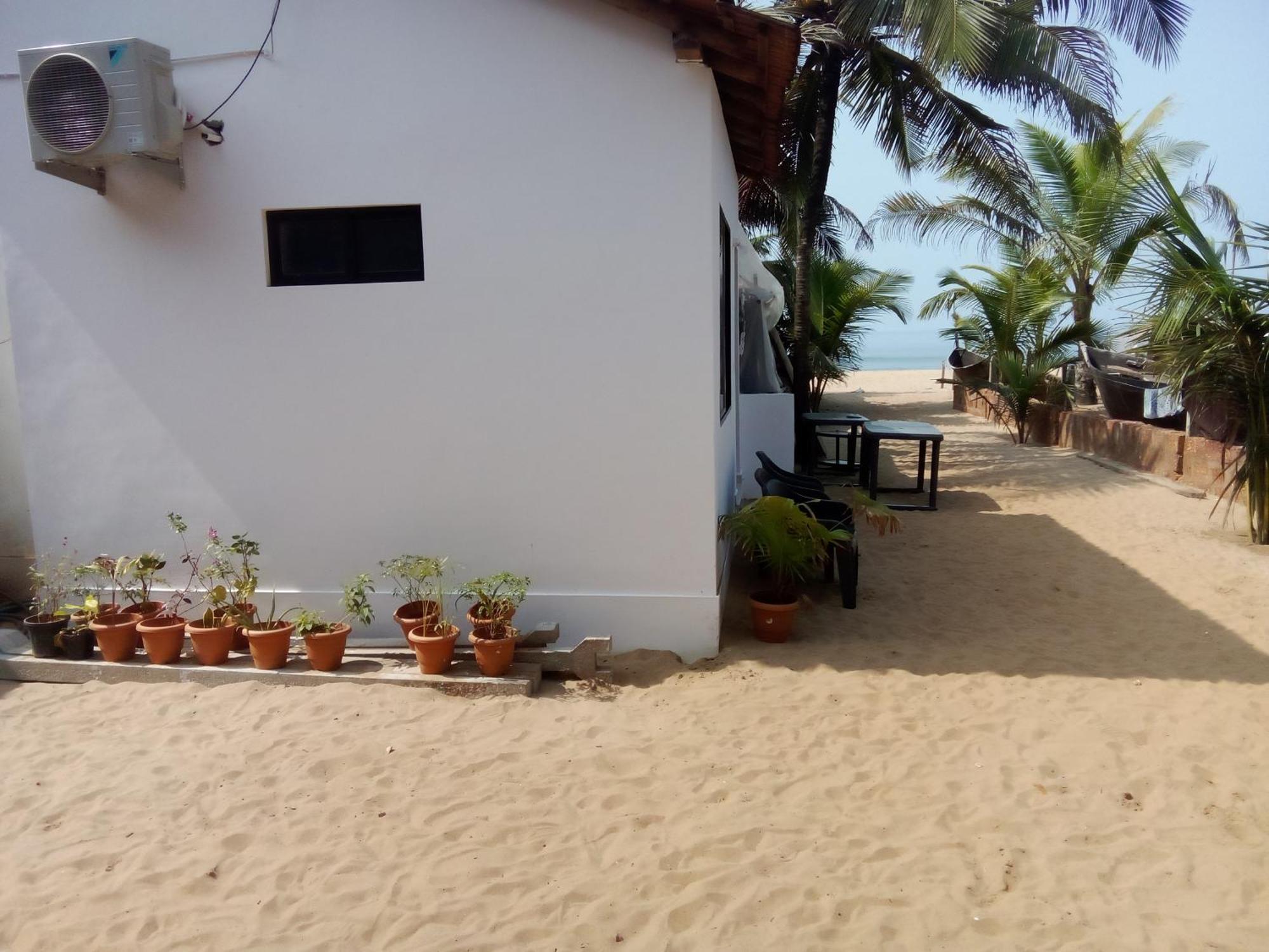 Gajananstay Beach Facing Rooms Gokarna ゴカルナ 部屋 写真