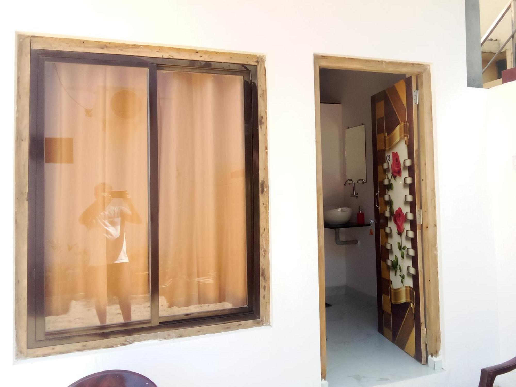 Gajananstay Beach Facing Rooms Gokarna ゴカルナ 部屋 写真