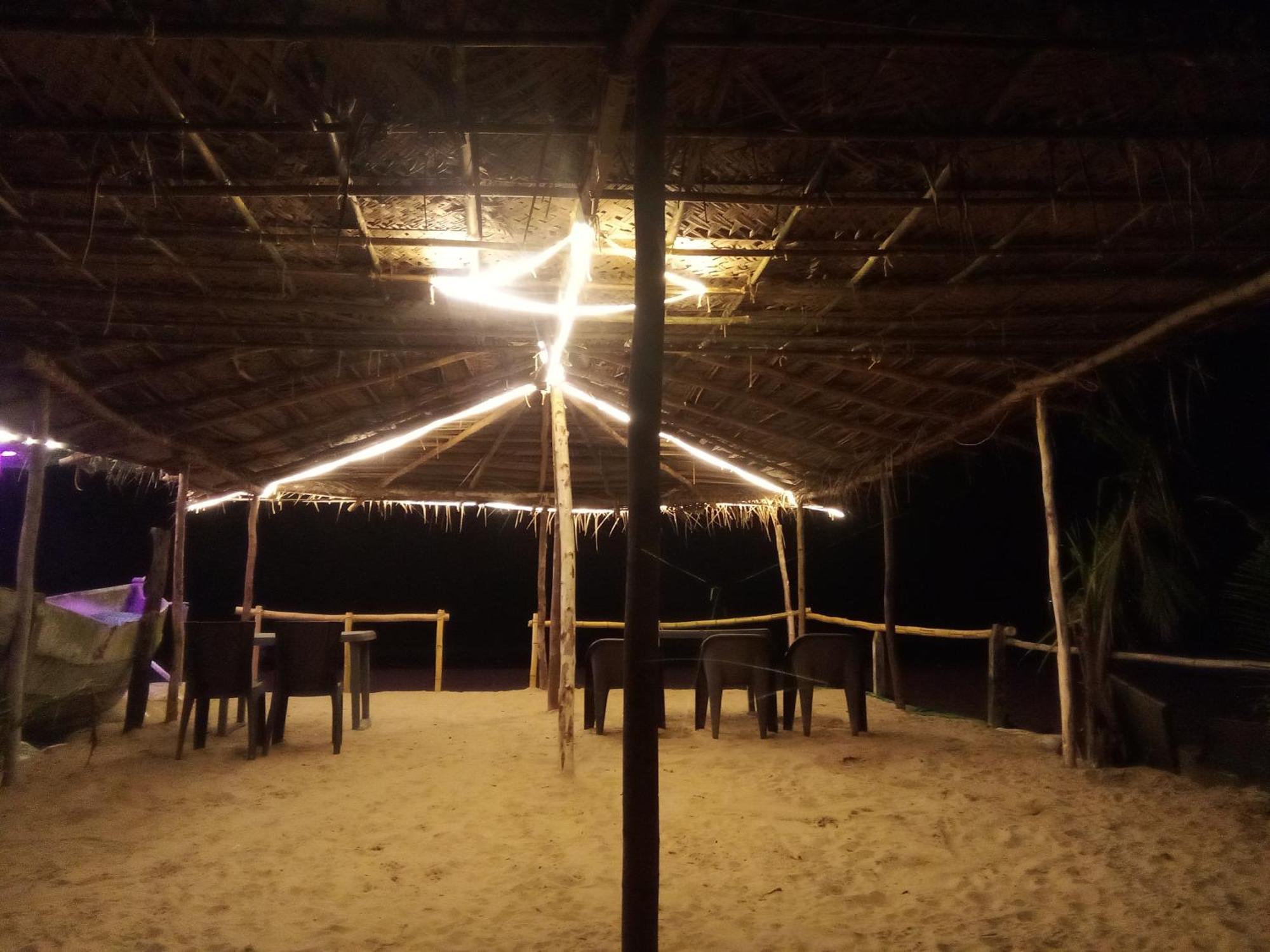 Gajananstay Beach Facing Rooms Gokarna ゴカルナ エクステリア 写真