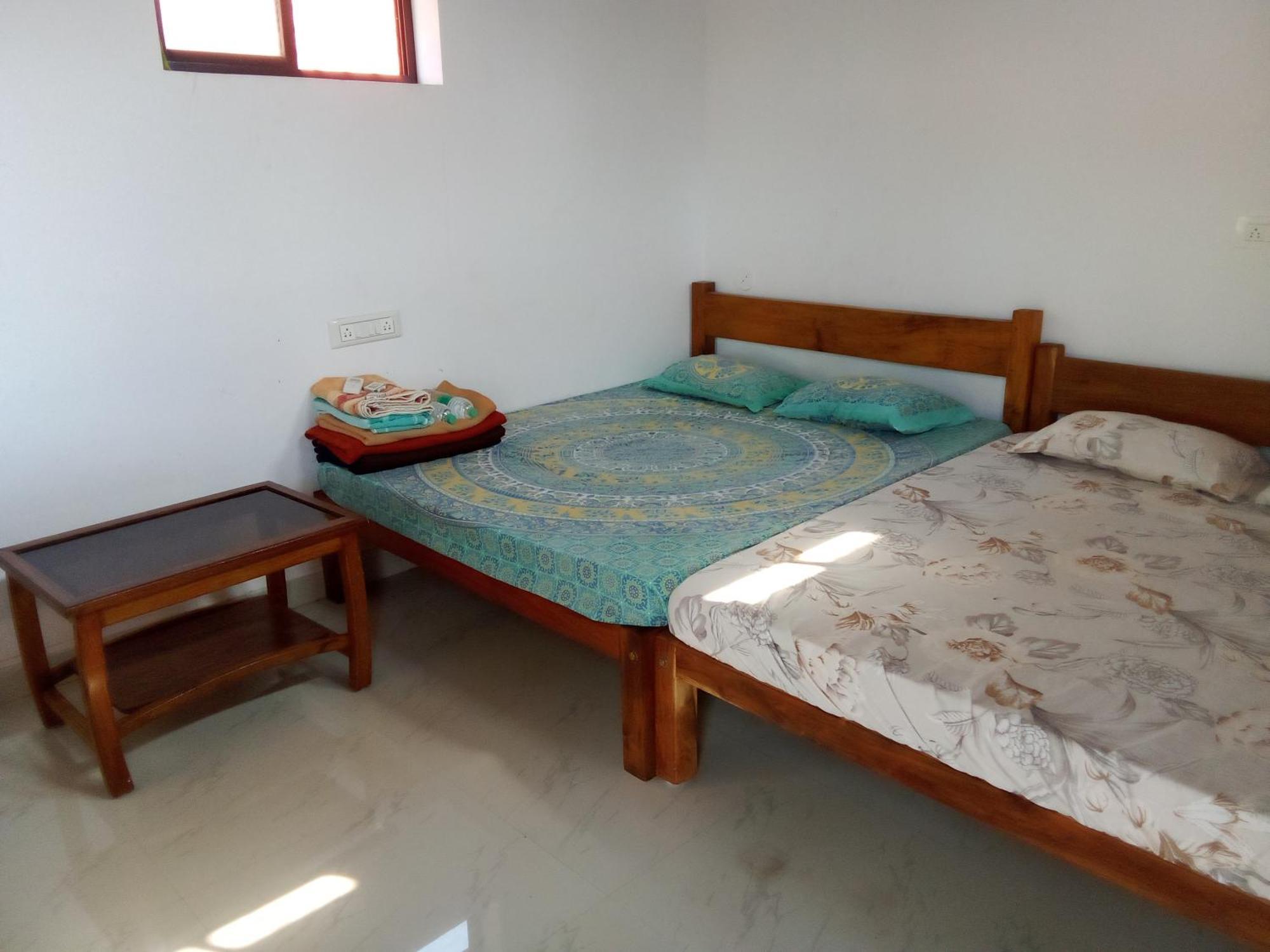 Gajananstay Beach Facing Rooms Gokarna ゴカルナ 部屋 写真