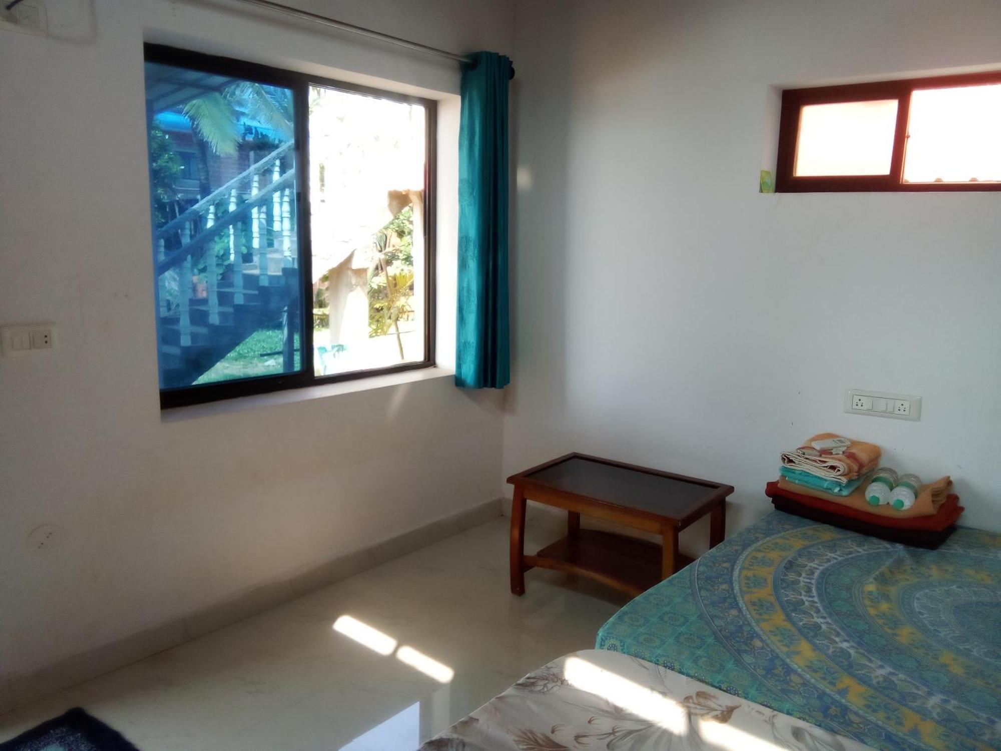 Gajananstay Beach Facing Rooms Gokarna ゴカルナ 部屋 写真