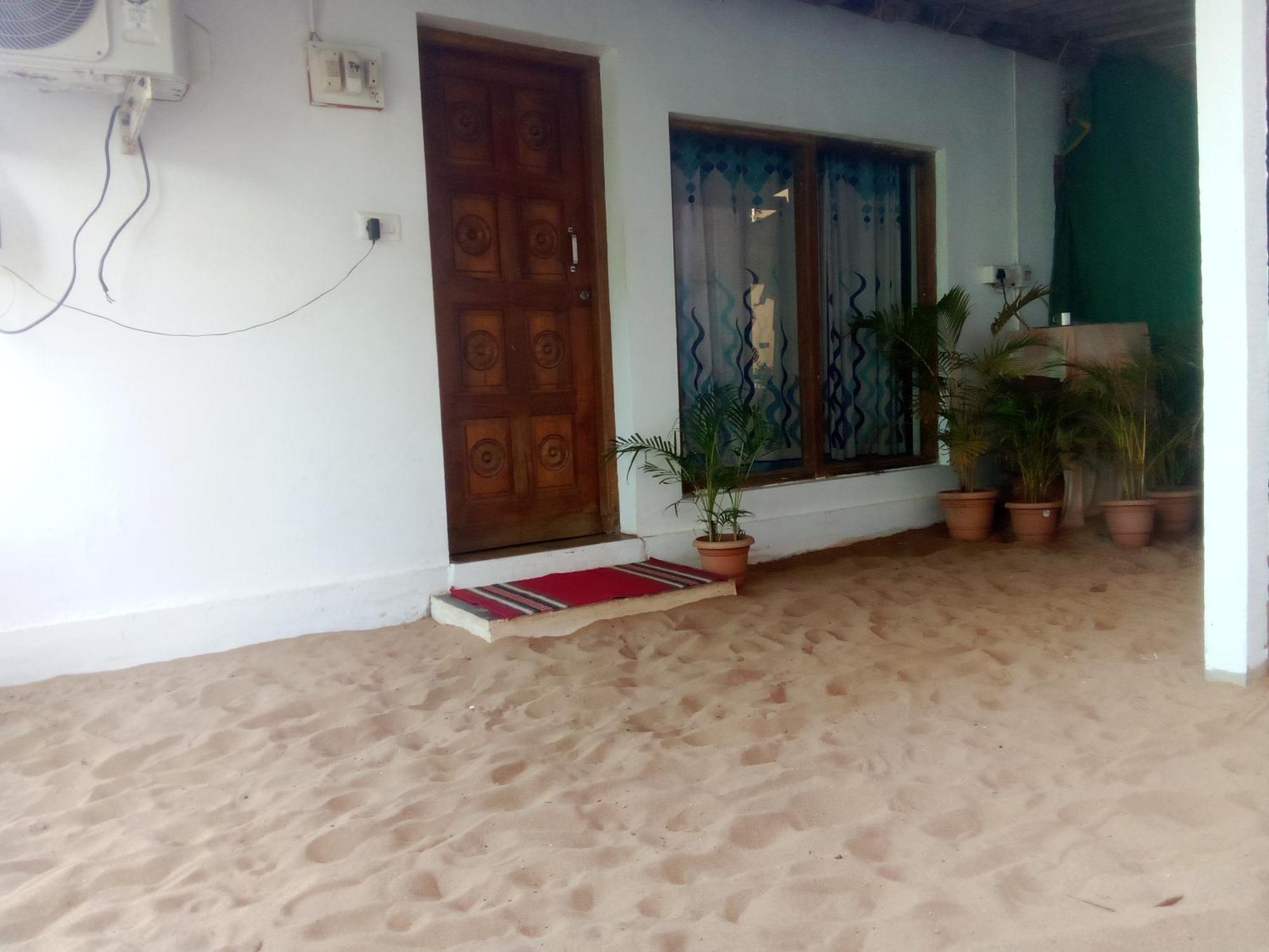Gajananstay Beach Facing Rooms Gokarna ゴカルナ 部屋 写真