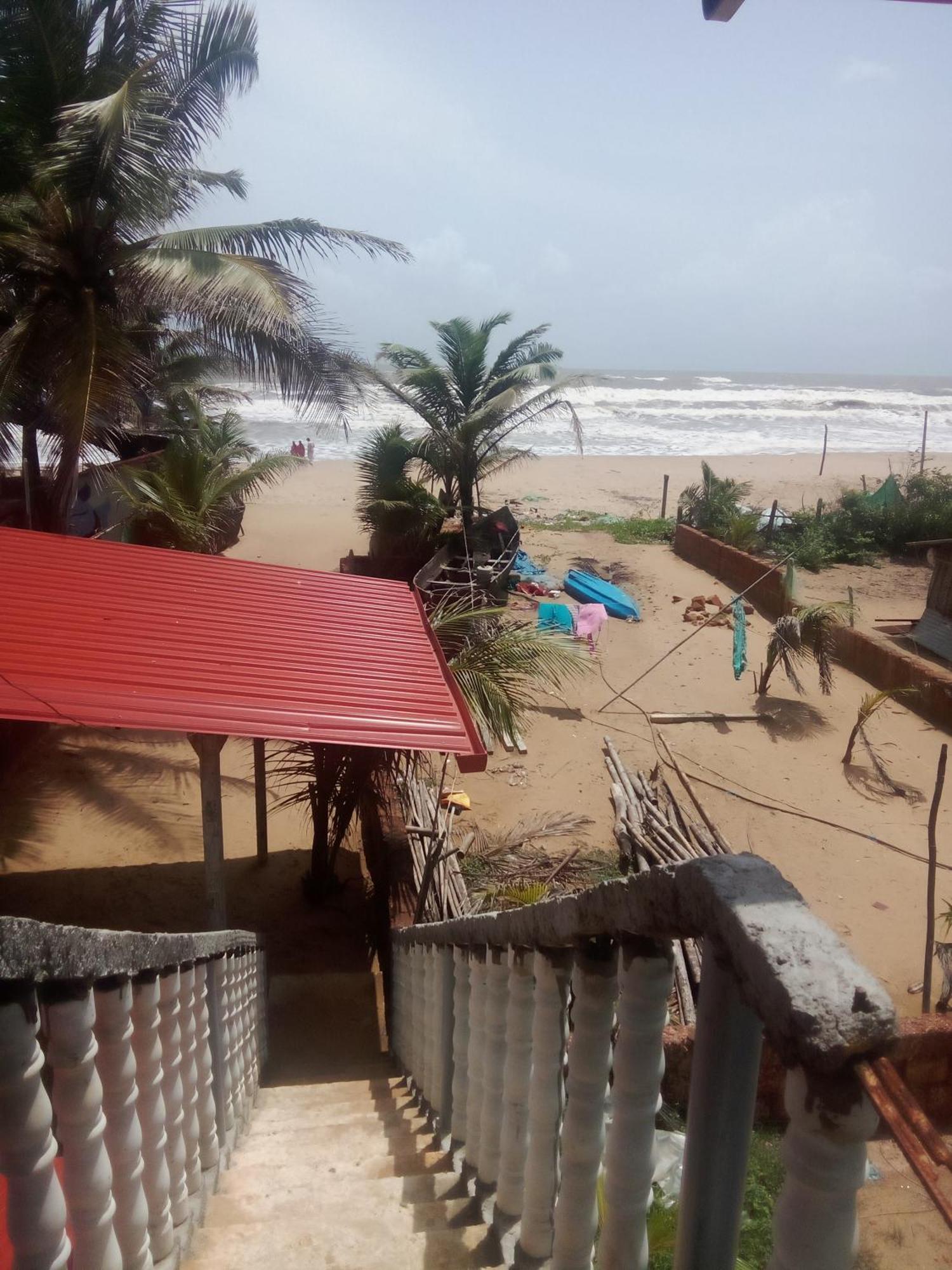 Gajananstay Beach Facing Rooms Gokarna ゴカルナ 部屋 写真