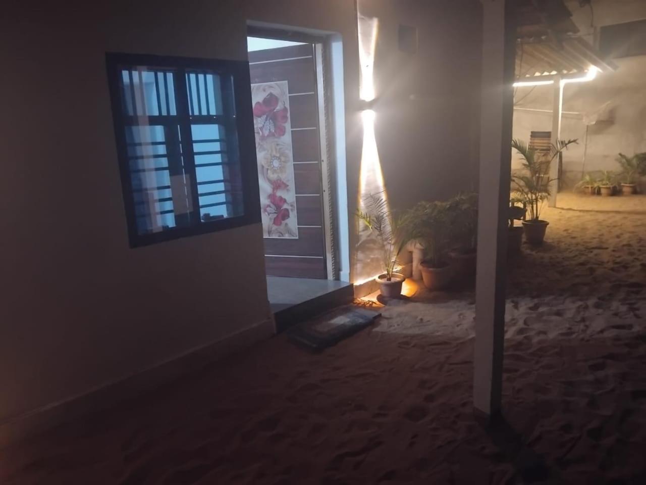 Gajananstay Beach Facing Rooms Gokarna ゴカルナ エクステリア 写真