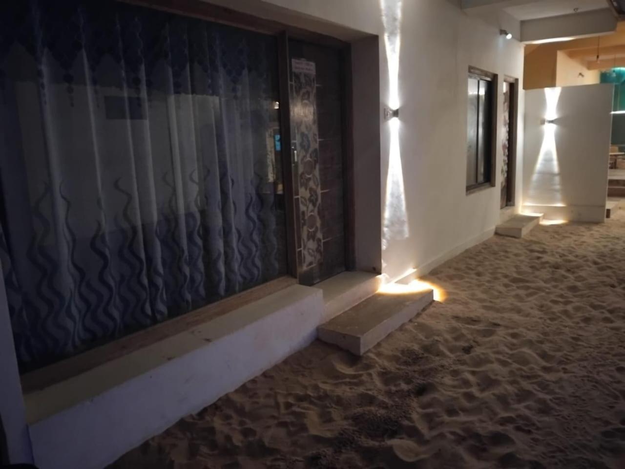 Gajananstay Beach Facing Rooms Gokarna ゴカルナ エクステリア 写真
