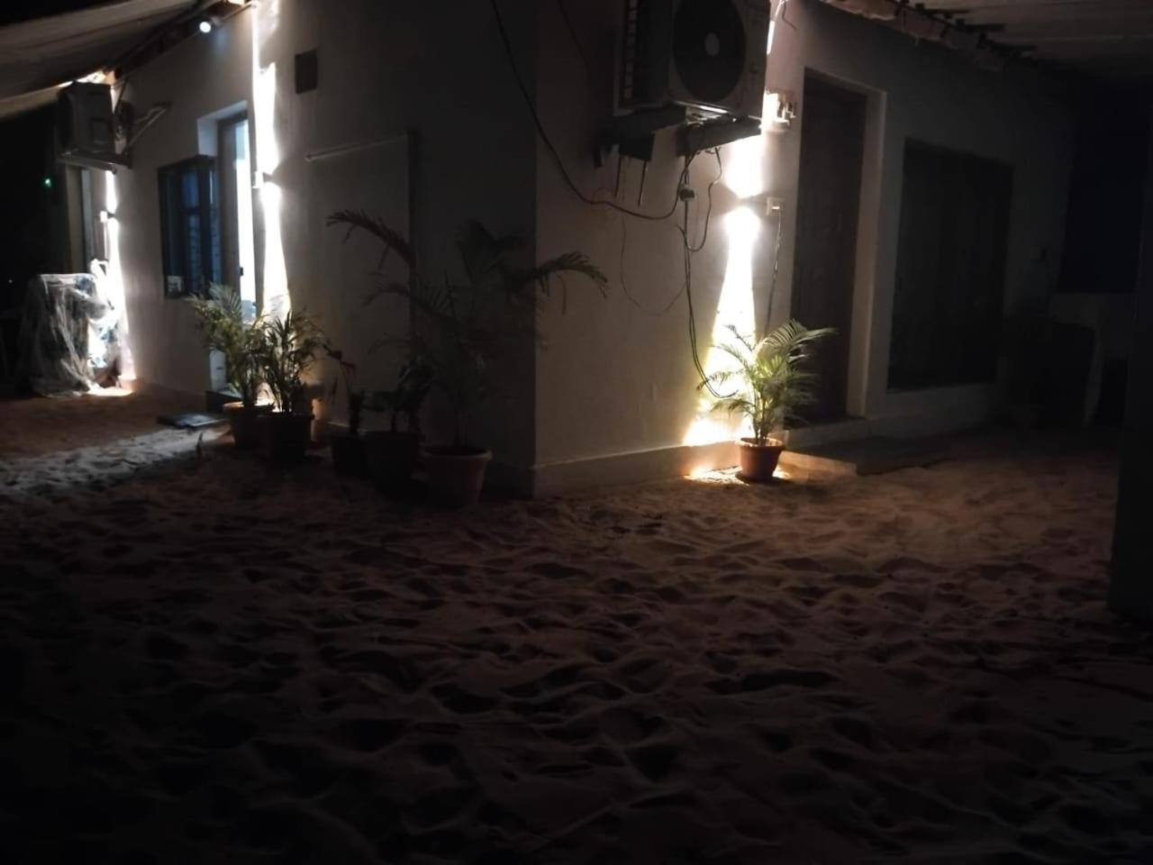 Gajananstay Beach Facing Rooms Gokarna ゴカルナ エクステリア 写真