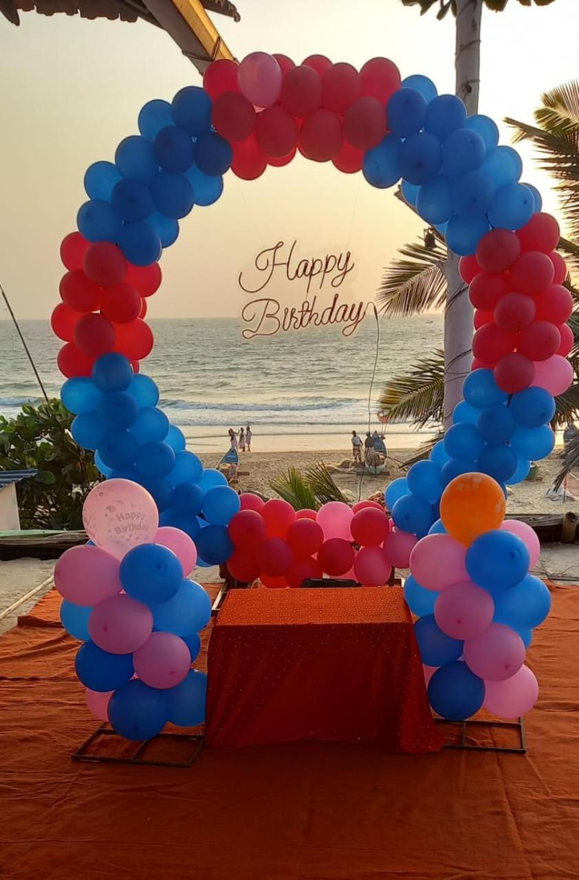 Gajananstay Beach Facing Rooms Gokarna ゴカルナ エクステリア 写真