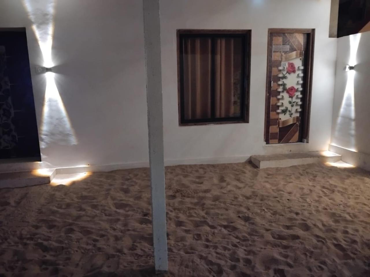 Gajananstay Beach Facing Rooms Gokarna ゴカルナ エクステリア 写真
