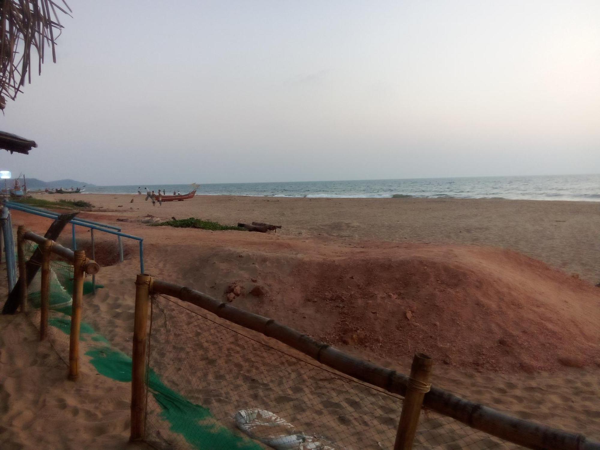 Gajananstay Beach Facing Rooms Gokarna ゴカルナ エクステリア 写真