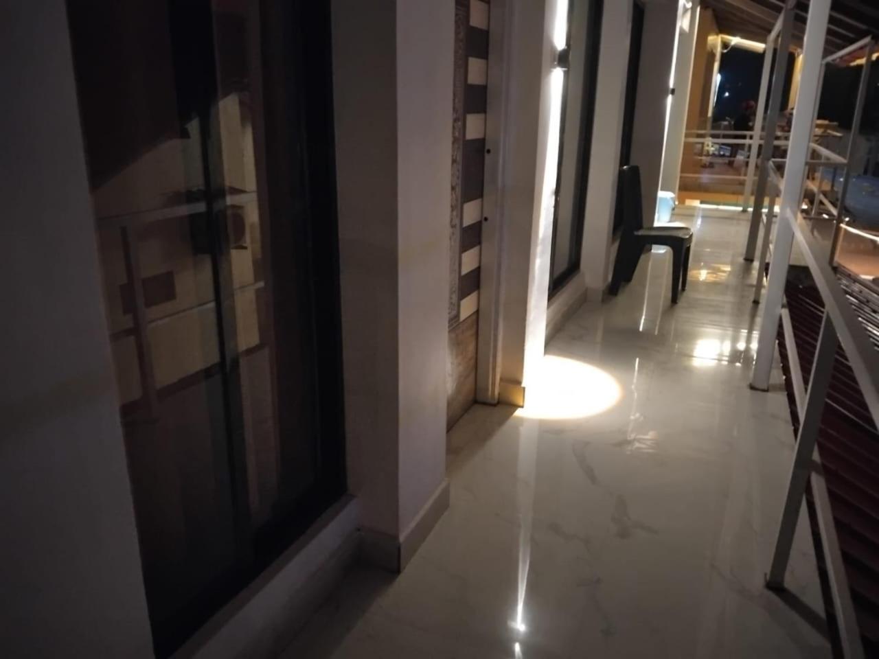 Gajananstay Beach Facing Rooms Gokarna ゴカルナ エクステリア 写真
