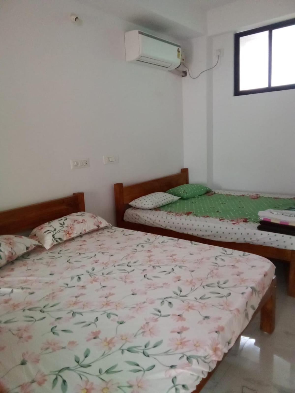 Gajananstay Beach Facing Rooms Gokarna ゴカルナ 部屋 写真