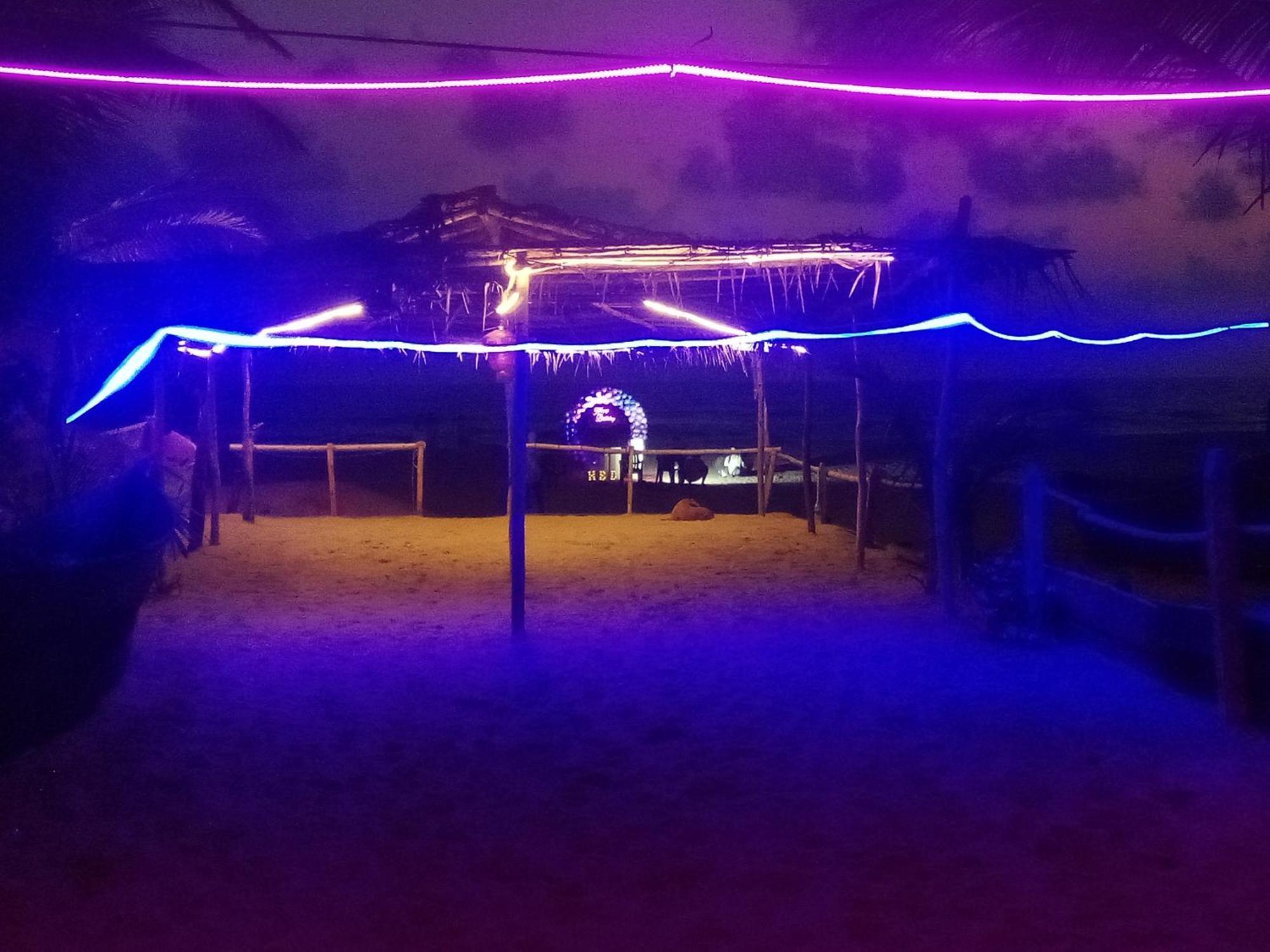 Gajananstay Beach Facing Rooms Gokarna ゴカルナ エクステリア 写真